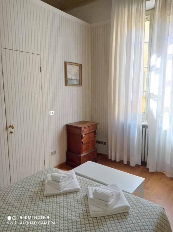 B&B Palazzo Bianchi Parma Exterior photo