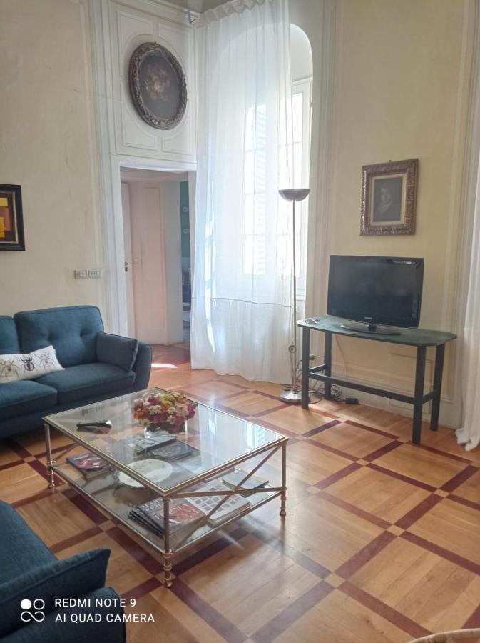 B&B Palazzo Bianchi Parma Exterior photo