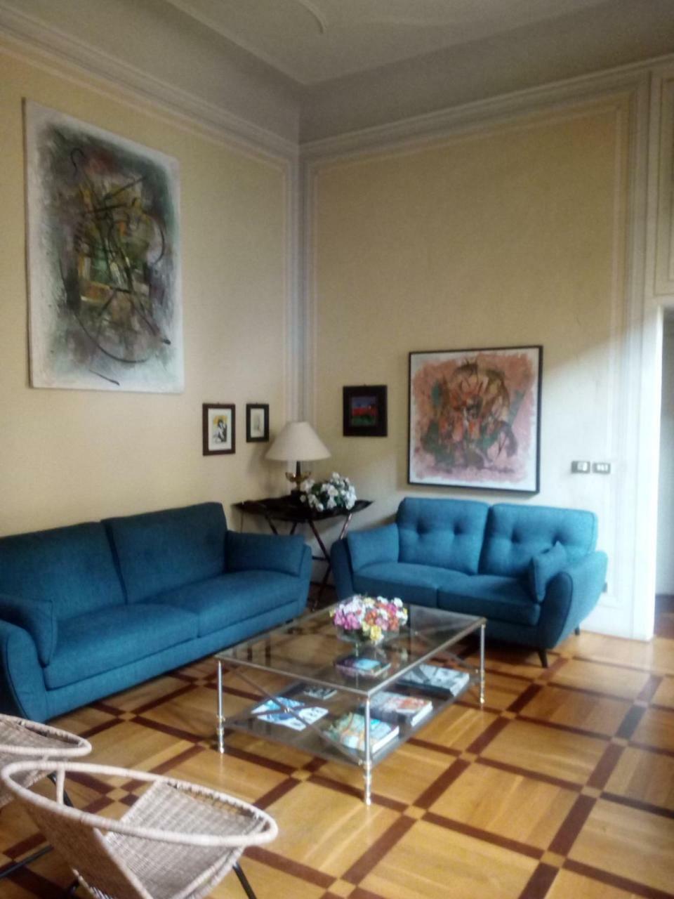B&B Palazzo Bianchi Parma Exterior photo
