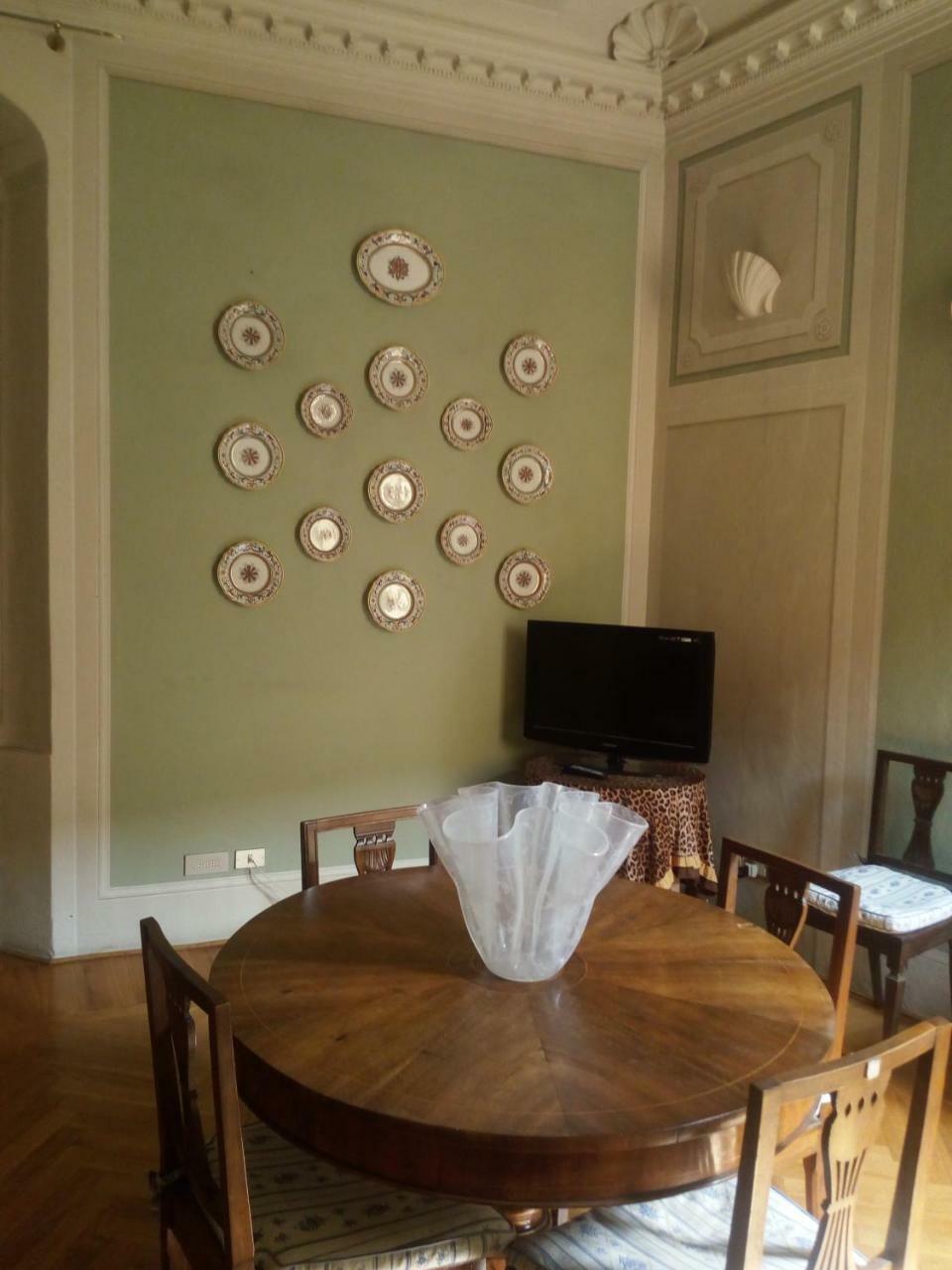 B&B Palazzo Bianchi Parma Exterior photo